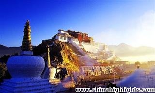 История Тибета