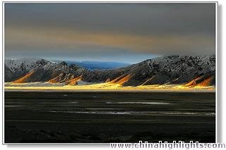 Климат Тибета