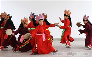 Танцы и музыка