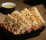 Рисовая конфета цзянцзинь