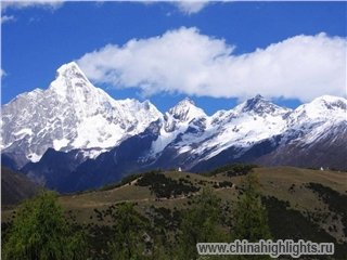 Погода Чэнду в Декабре