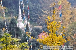 Погода Чэнду в Ноябре