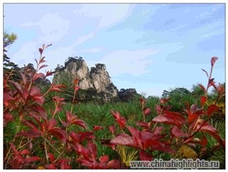 Погода Хуаншань в Сентябре