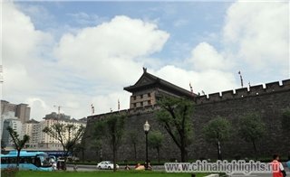 Погода Сиань в Июне