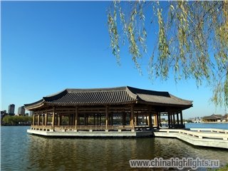 Погода Сиань в Июле