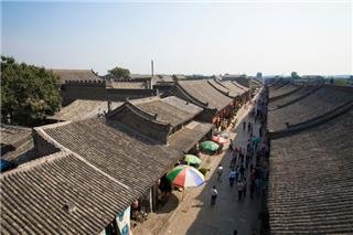 citta' antiche di pingyao