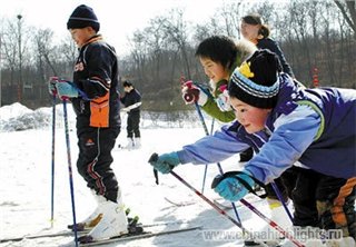 Погода Сиань в Декабре