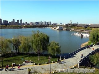 Погода Сиань в Сентябре