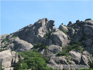 Погода Хуаншань в Августе