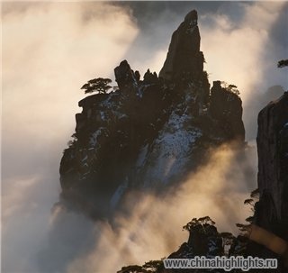 Погода Хуаншань в Апреле