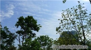 Погода Чэнду в Мае