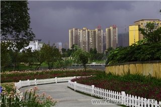 Погода Чэнду в августе