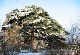 Погода Хуаншань в Феврале