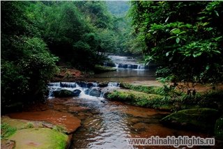 Погода Чэнду в Апреле