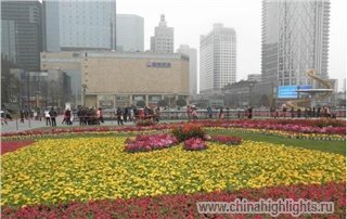 Погода Чэнду в Январе