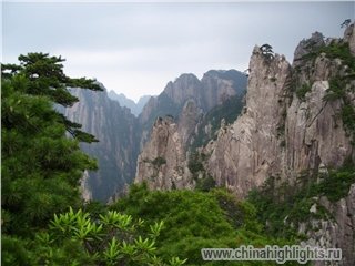 Погода Хуаншань в Июне