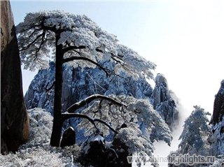 Погода Хуаншань в Декабре