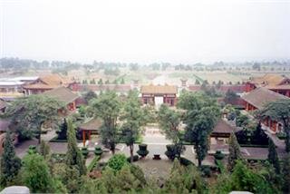 Мавзолей Цяньлин