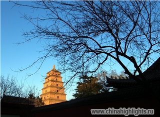 Погода Сиань в Октябре