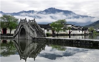 Деревня Хунцунь