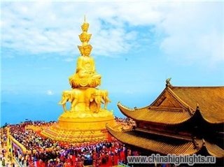 Эмэйшань – Праздники и Церемонии