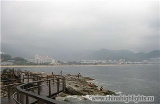 Погода Шэньчжэнь в Апреле