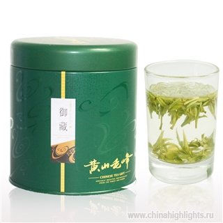 Шопинг на Горе Хуаншань