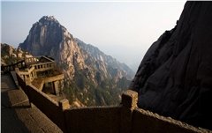 Хуаншань пейзажи