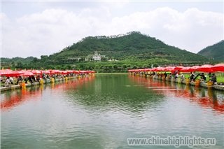 Погода Шэньчжэнь в Июне