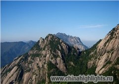 Гора Хуаншань