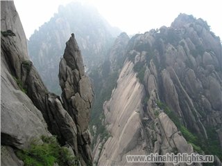 Гора Тайшань: Китай древний символ Поднебесной!