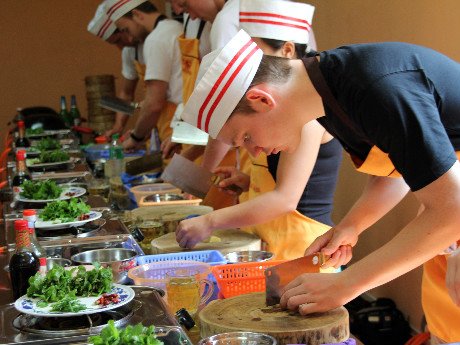 Cookery Class