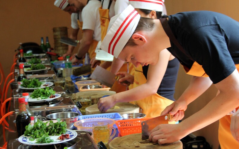 Learn Cooking in Yangshuo