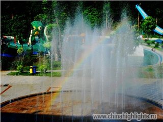 Погода Шэньчжэнь в Сентябре