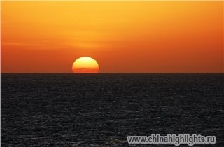 Погода Шэньчжэнь в августе