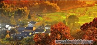 Деревня тачуань