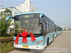 Междугородный автобус