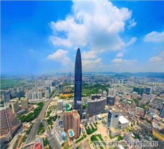 Погода Шэньчжэнь в Октябре