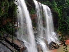 Пещера Водяного Занавеса