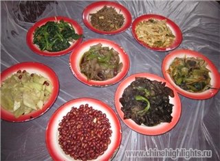 Еда Уданшань