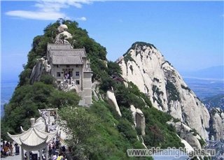 Хуашань рекомендации