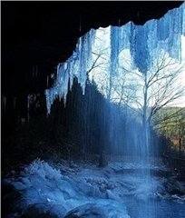 Пещера Водяного Занавеса