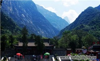 Храм Юйцюань