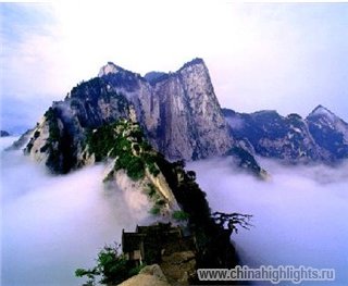 Хуашань Пейзажи