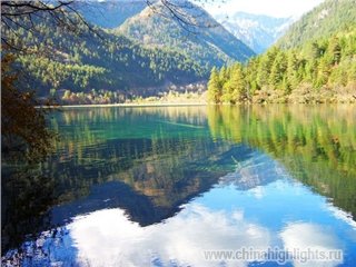 Долина Жицзэ