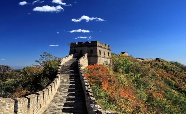 The Top 10 Hiking Mountains/Trails Near Beijing