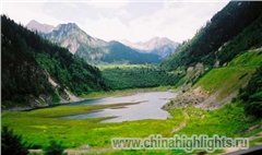 Сезонные озера