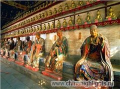 Храм Юцюань