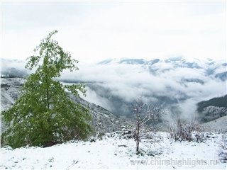 Утайшань трафик