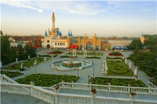 Пекинский Парк мира